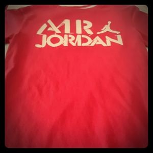Kid Jordan tee